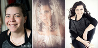 Before and after - make over